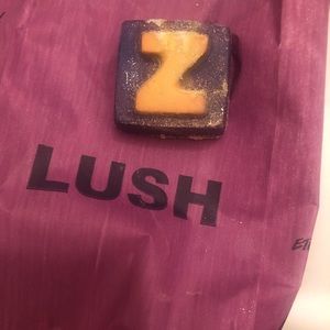 Lush Products - unused